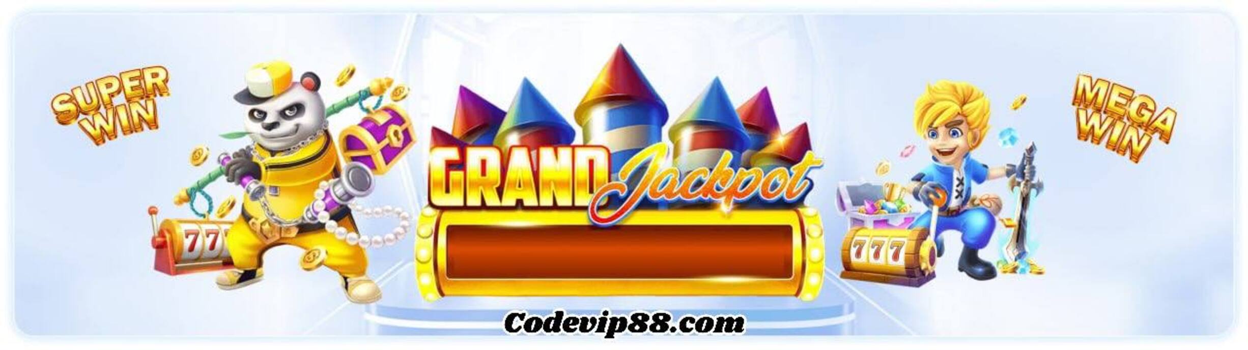 Banner Grand Jackpot