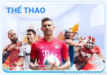Thể thao RR88 – Cá cược bóng đá, tennis, eSports với tỷ lệ kèo cực tốt