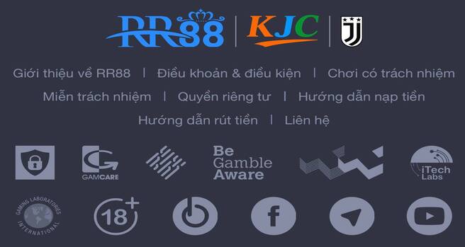 thông tin liên hệ rr88