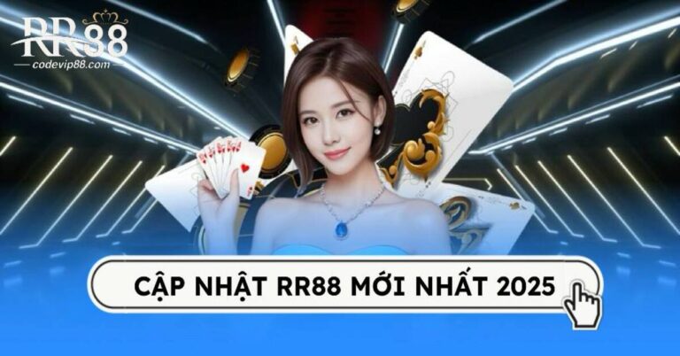 Read more about the article Cập Nhật App RR88 Mới Nhất 2025 – Sửa Nhanh Lỗi Cài Đặt & Chơi Mượt Hơn