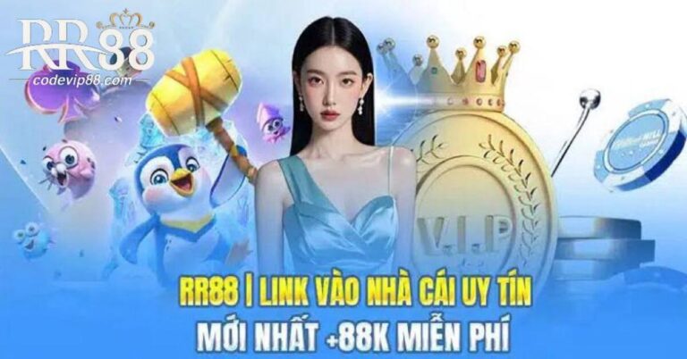 Read more about the article Code RR88 Mới Nhất 2025 – Nhận Quà Siêu Tốc Cho Thành Viên Mới
