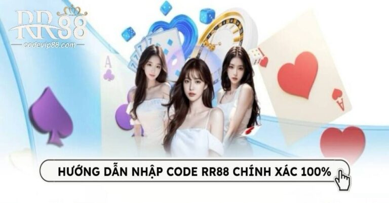 Read more about the article Hướng Dẫn Nhập Code RR88 Chính Xác 100% – Tránh Lỗi Và Mất Quà