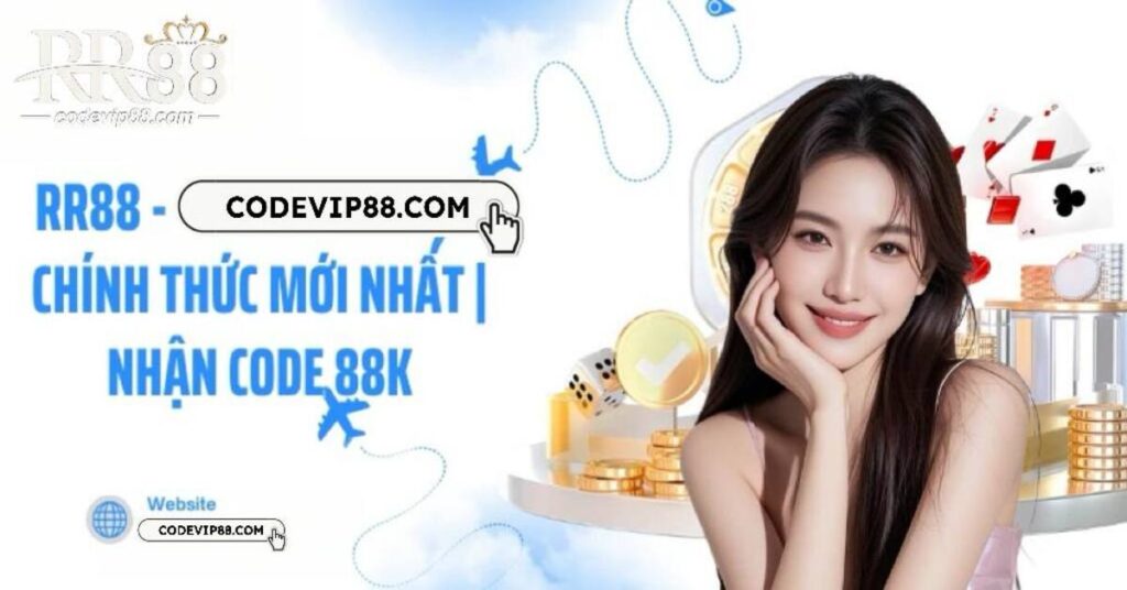 Cách nhận giftcode RR88 mới nhất 2025