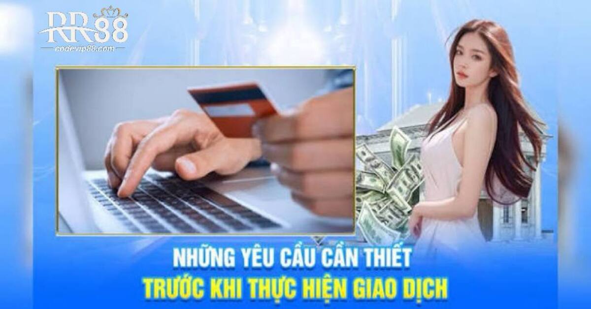 Các lỗi nạp tiền RR88 thường gặp và cách khắc phục nhanh nhất
