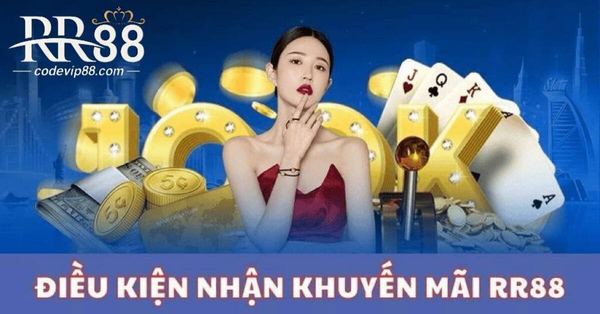 Khuyến mãi khi nạp tiền RR88