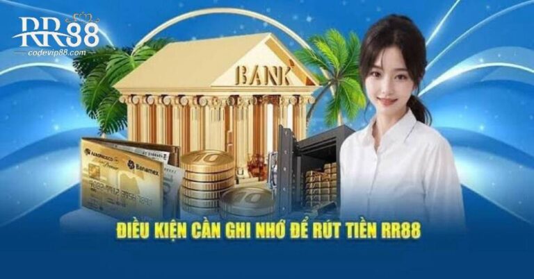 Read more about the article Kinh nghiệm rút tiền RR88 nhanh chóng, tránh bị khóa giao dịch – Bí quyết từ cao thủ