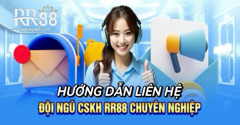 Read more about the article 👉 Hướng dẫn liên hệ hỗ trợ RR88 nhanh nhất 2025 – Chat trực tuyến & Telegram cực tiện